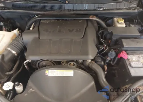 2009 Jeep Grand Cherokee Limited z USA, uszkodzony, nr VIN 1J8HR58P29C521314